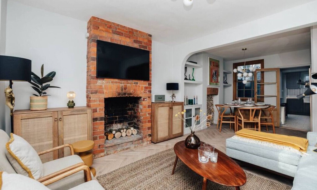 Henley-on-Thames House | The Neptune - Pet friendly