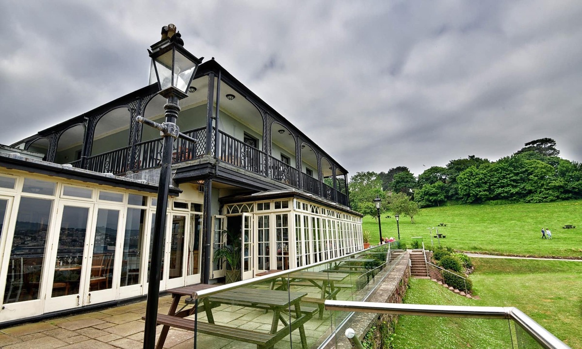Shaldon Hotel | The Ness House