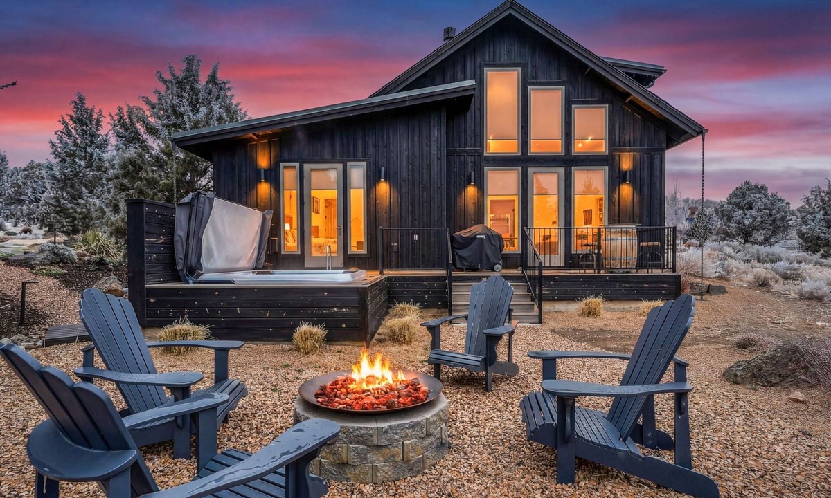 Powell Butte House | The Nest at Brasada Ranch