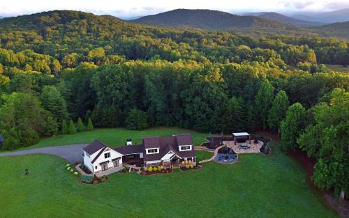 Dahlonega House | The Nest at Cardinal Hill Dahlonega