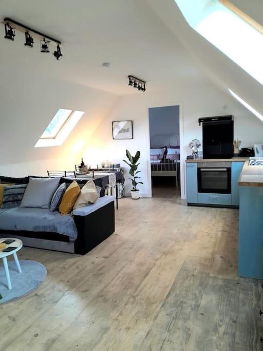 Spezet Apartment | The nest