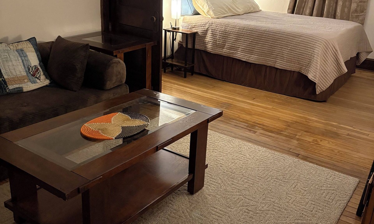 Montour Falls Apartment | The Nest in Montour Falls, NY