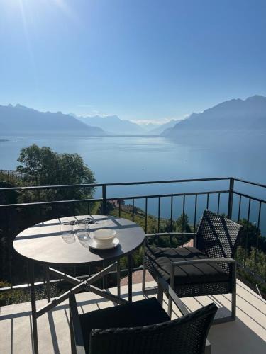 Chardonne Apartment | The Nest Lavaux