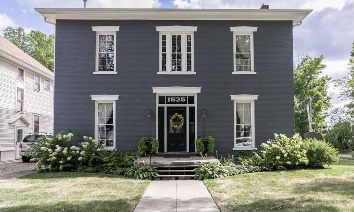 Marion House | The Nest on Pucker Street