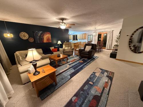 Solon Springs House | The Nest