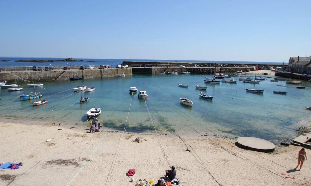 Mousehole Cottage | The Net Loft