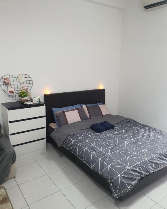 Cheras Apartment | The netizen studio mrt cheras