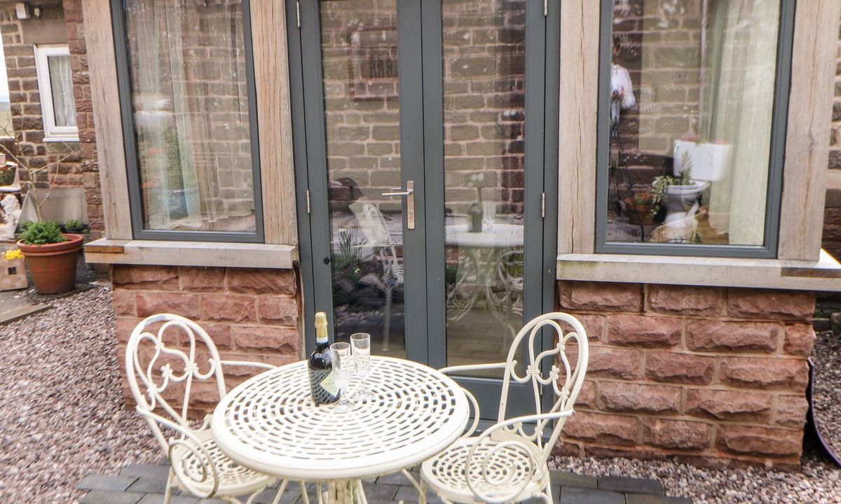 Quarnford Cottage | The Netty