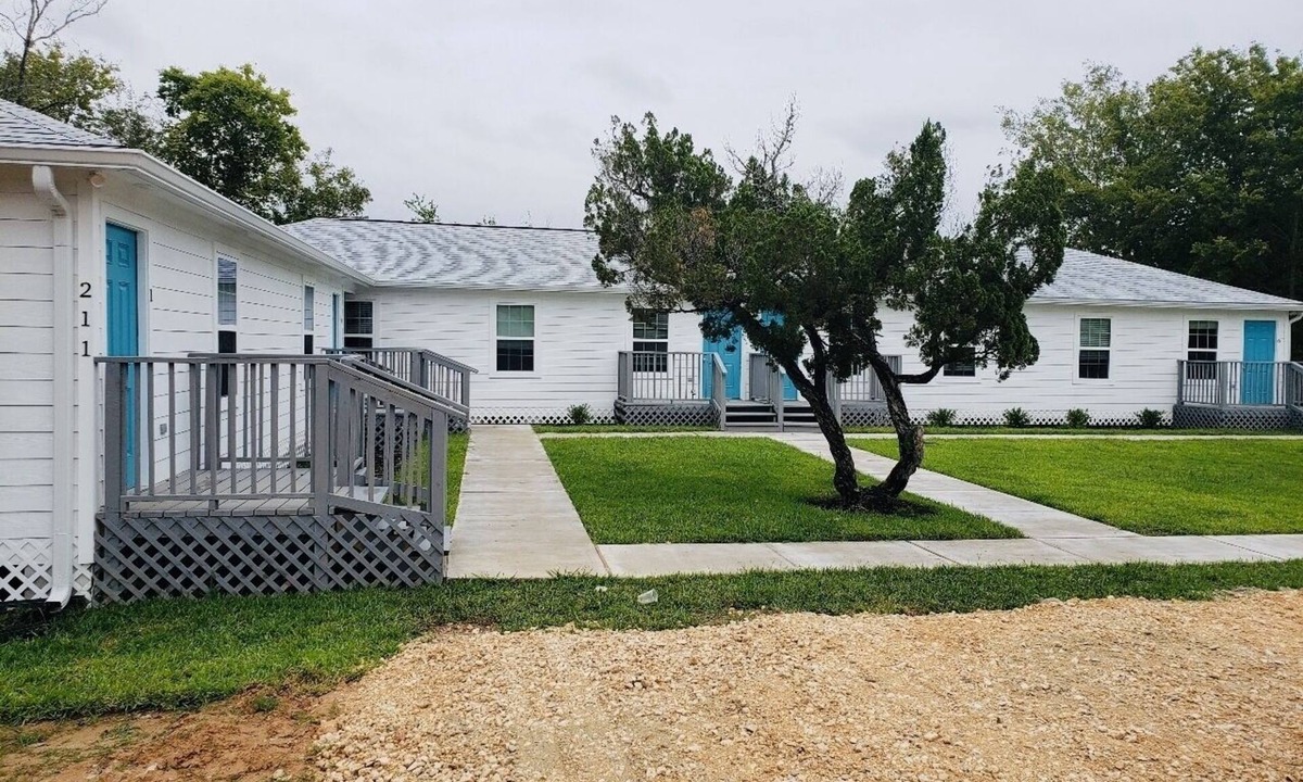 Alvin Cottage | The New Cottage at Alvin