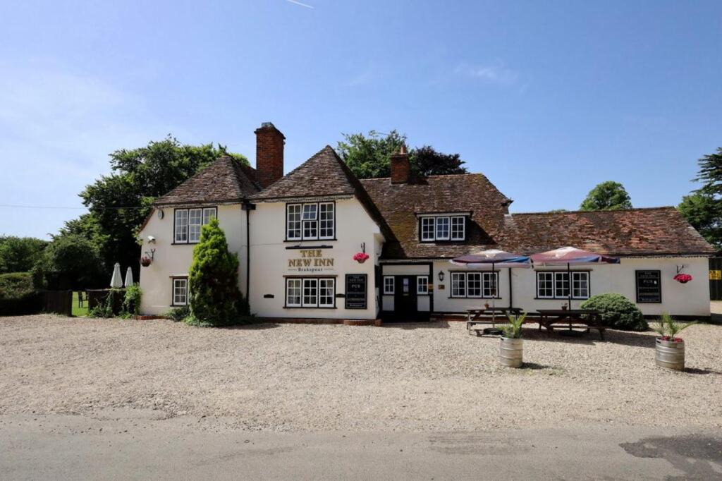 Kidmore End Bed & Breakfast | The New Inn - Kidmore End