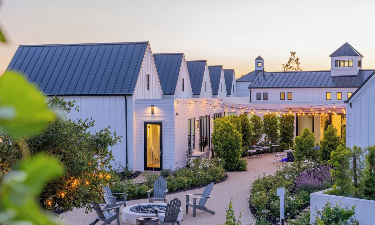 Temecula Hotel | The New Inn