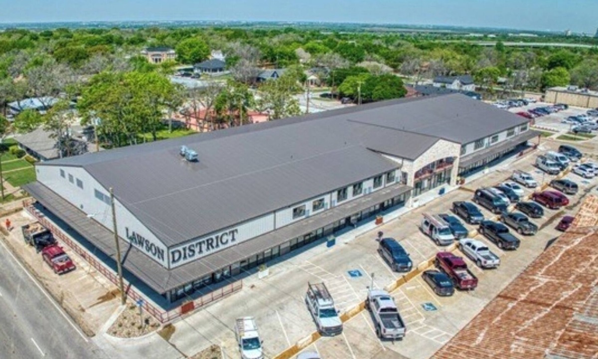 Midlothian Apartment | The New Wave Lawson Unit 209