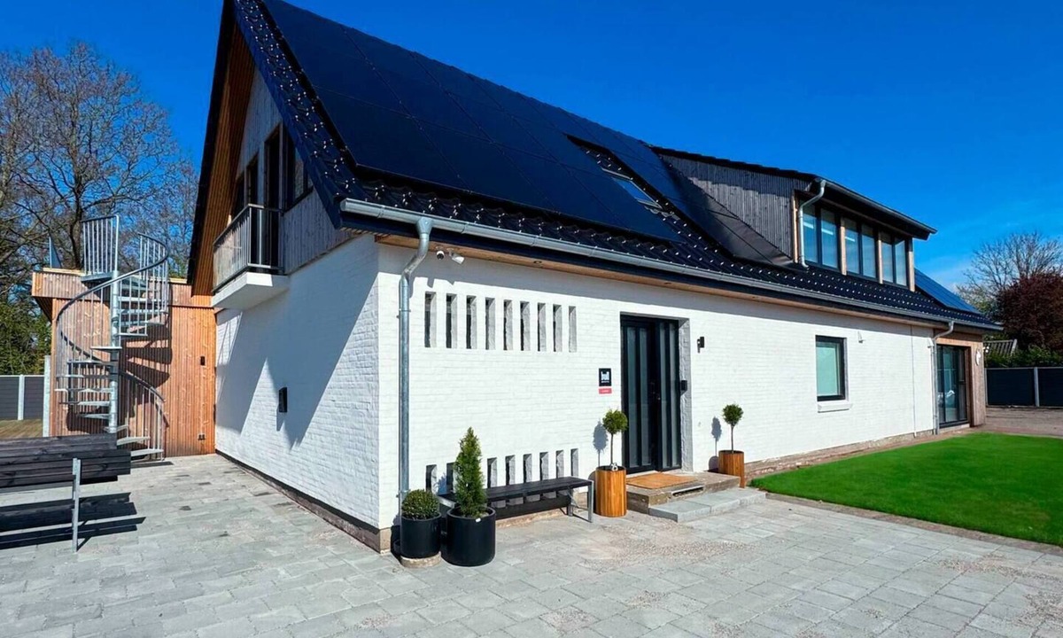 Odense Apartment | The Nightingale - Cozy 4 pers. house with free parking in Odense, Fully equipped