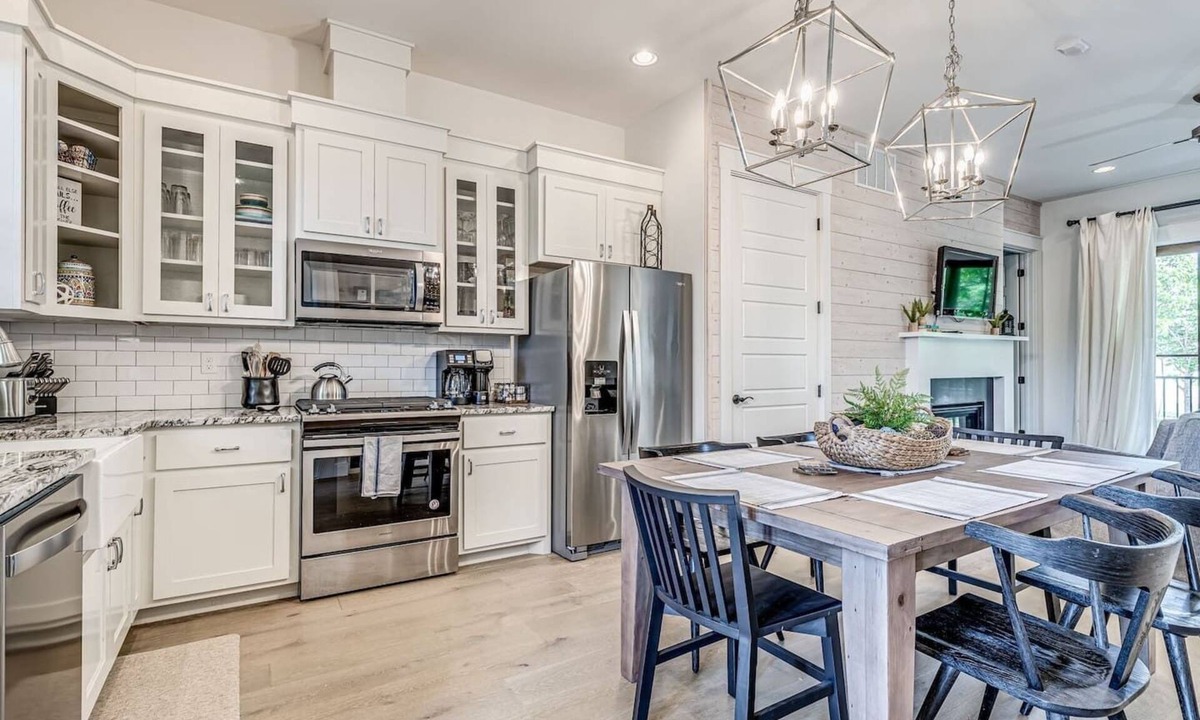 Eufaula Condo | The Niuk - First floor condo, great location in Carlton Landing