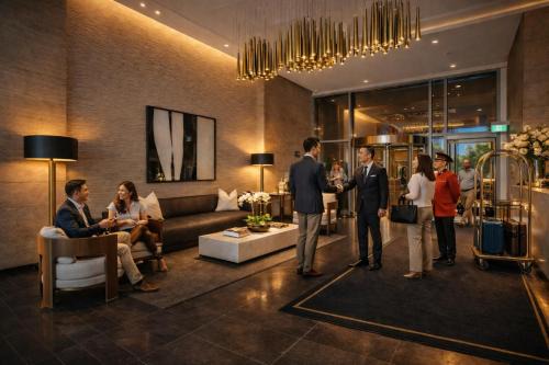 Bloor-Yorkville Apartment | The Nobleton Suites - Yorkville