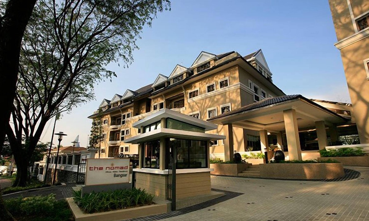 Bangsar Apartment | The Nomad Bangsar - 1 Bedroom #12