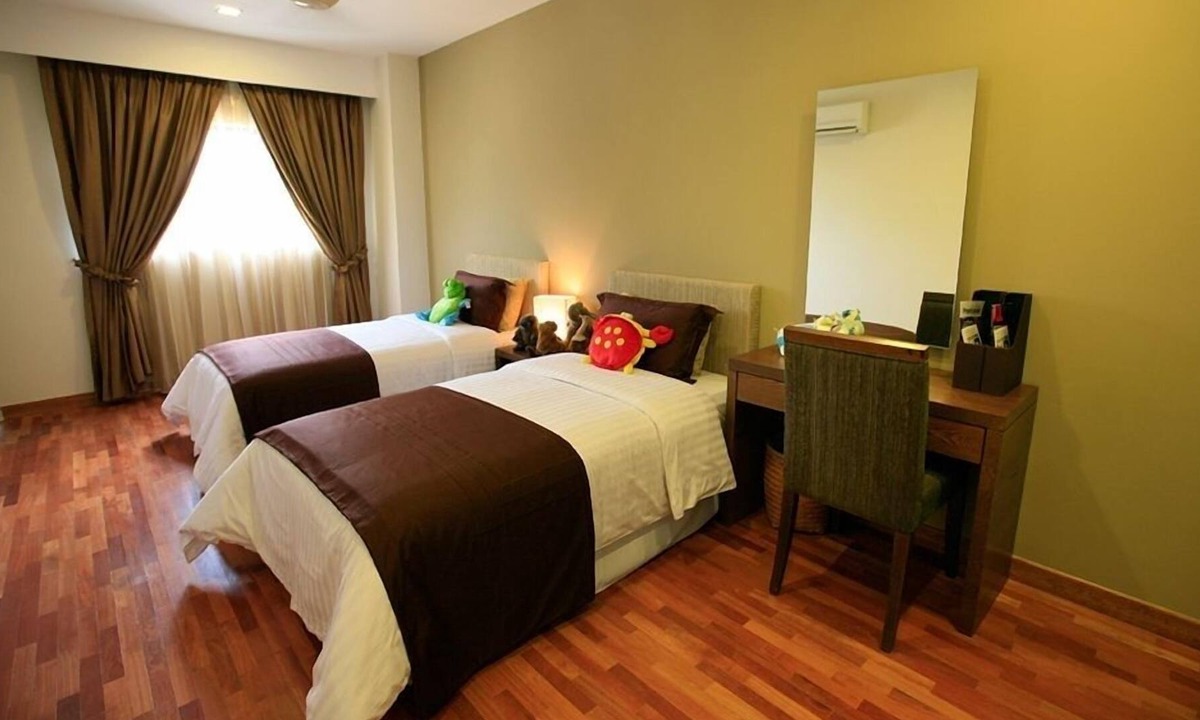 Bangsar Apartment | The Nomad Bangsar - 3 Bedroom #18