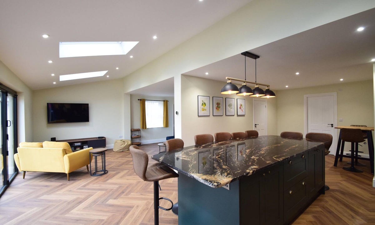 Eastington House | The Nook - Eastington