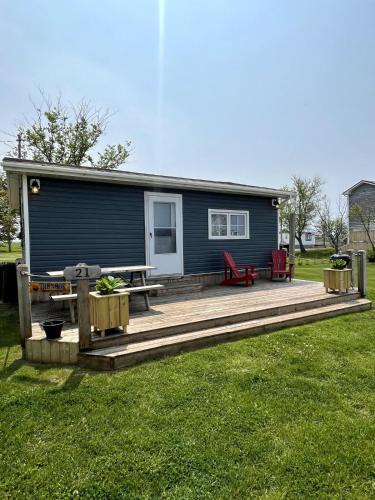 Summerside House | The Nook - Sherbrooke Cottages