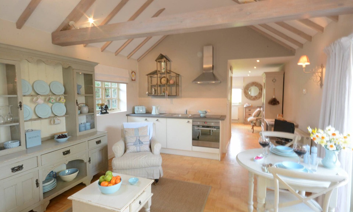 Saxmundham Cottage | The Nookery at Snape Hall