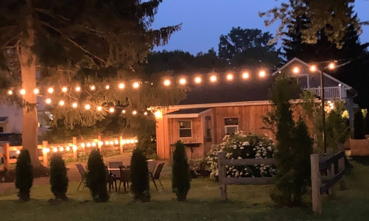 Hamburg House | The Nora House @ Footprint Farm