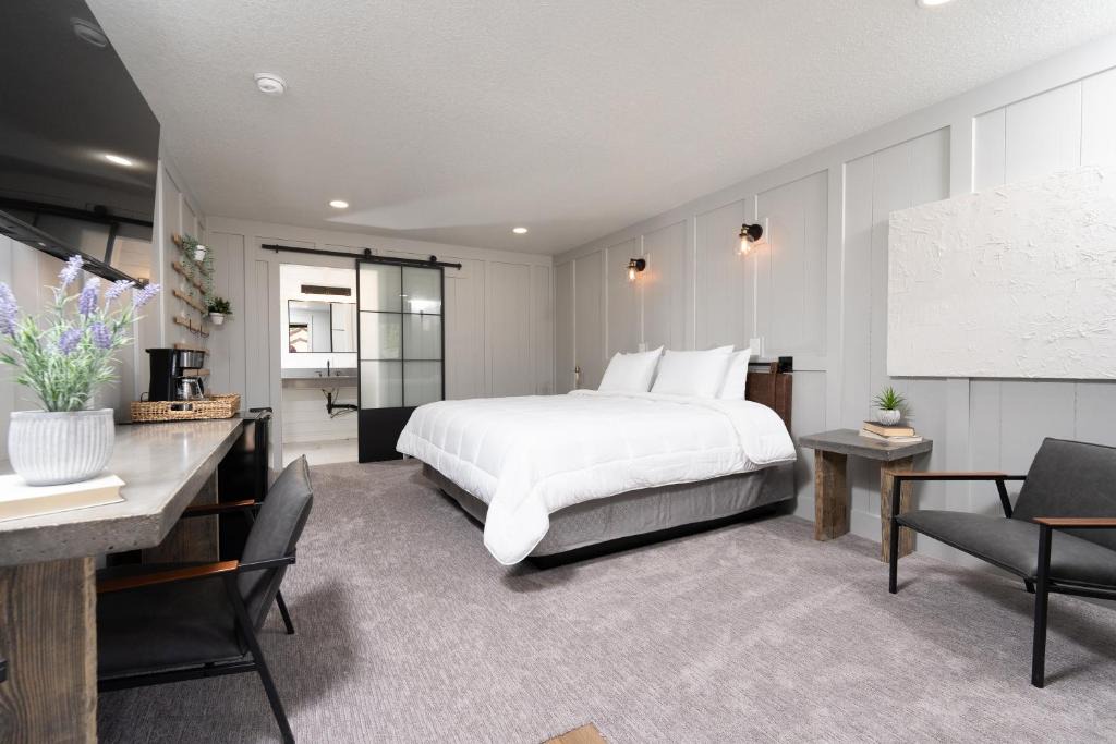 McCall Hotel | The Nordic Inn