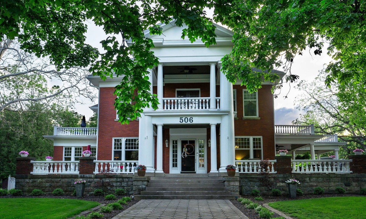 St Johns Bed & Breakfast | The Nordic Pineapple B&B