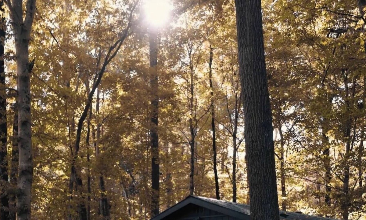 Joelton Cabin | The Nordic Villa Hideaway with Hot Tub + Sauna!