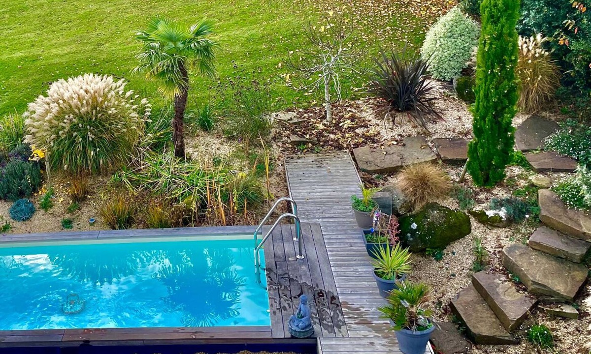 Les Champeaux House | The Norman chalet