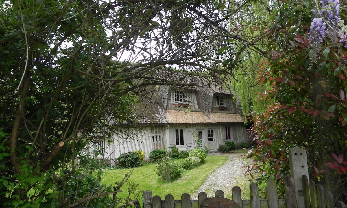 Oherville Cottage | The Norman cottage