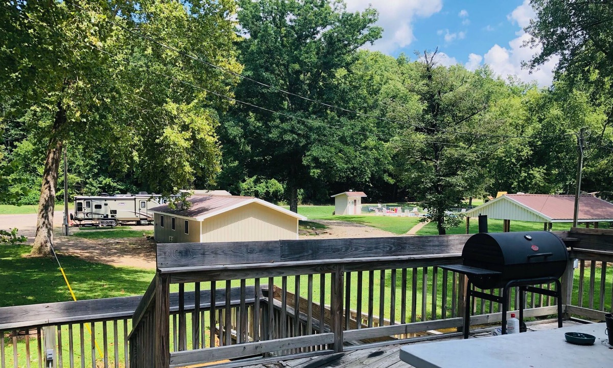 Piedmont Cabin | The Norman Rockwell
