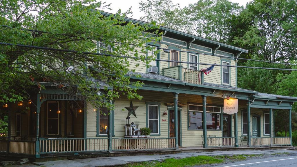 North Branch Hotel | The North Branch Inn