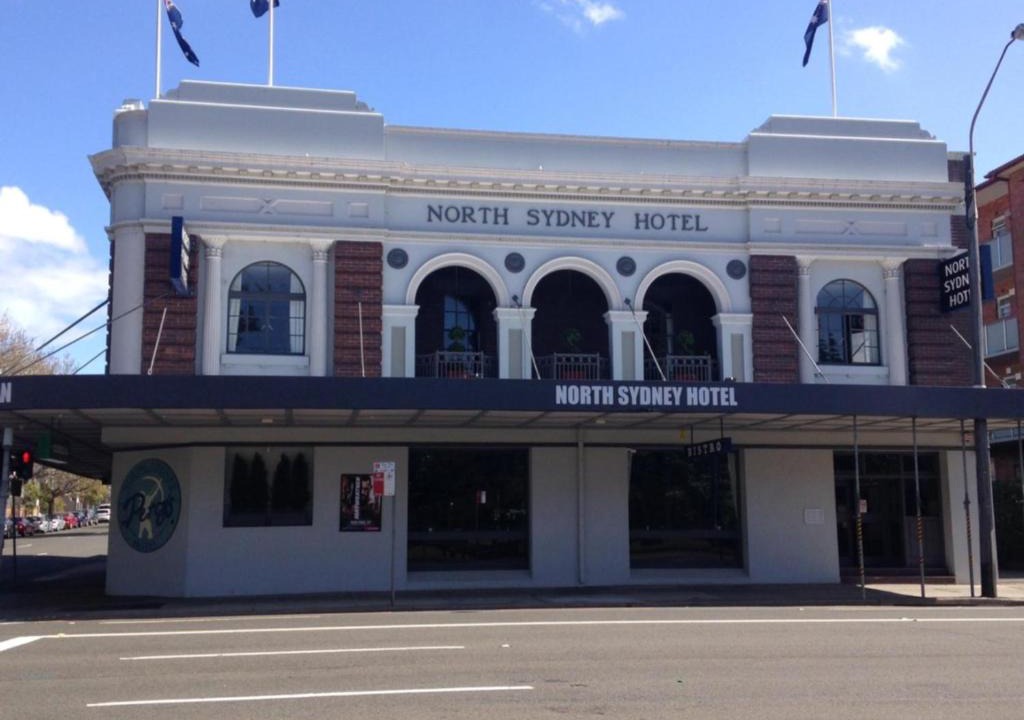 North Sydney Hotel | The North Sydney Hotel