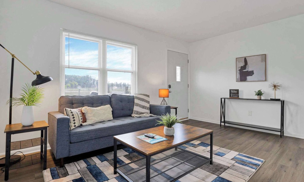 Columbus Apartment | The Northtowne Getaway