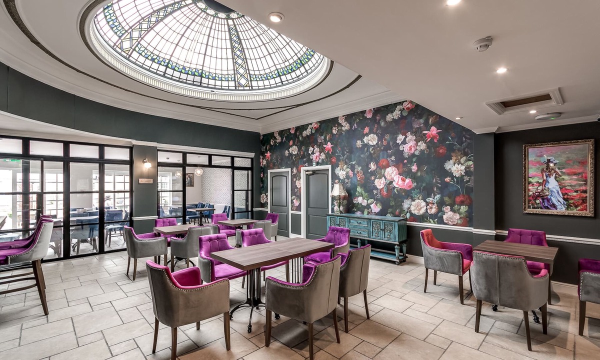 Evesham Hotel | The Northwick Arms