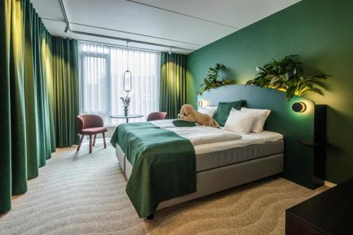 Vejle Hotel | The Note