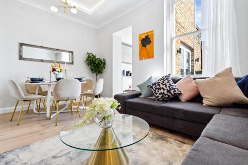 Colville Apartment | The Notting Hill Villa