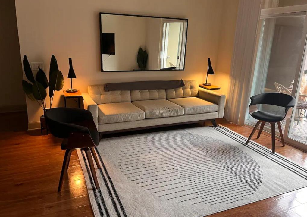 Riverside Terrace Apartment | The NRG Stadium-Zen Den