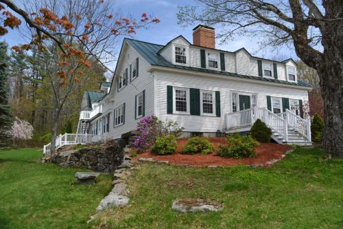 Meredith Bed & Breakfast | The Nutmeg Inn