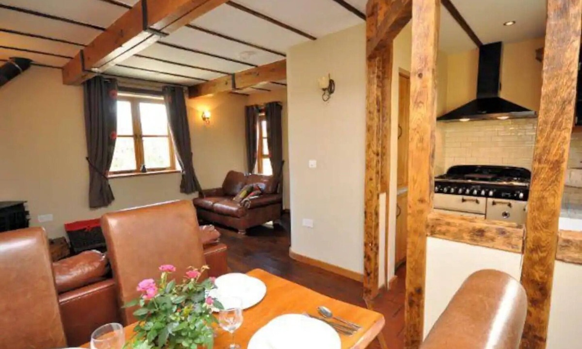 Cheselbourne Bed & Breakfast | The Oak at Dewlish