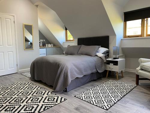 Cottingham Apartment | The Oak House studio