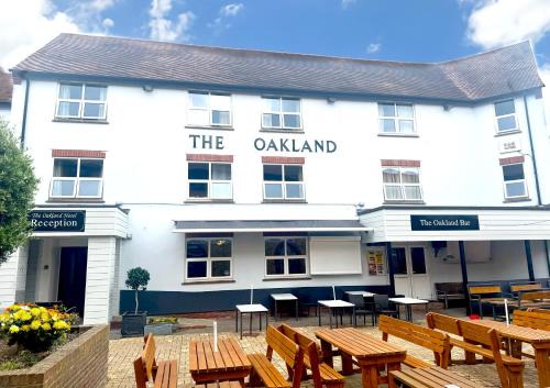 South Woodham Ferrers Hotel | The Oakland Hotel