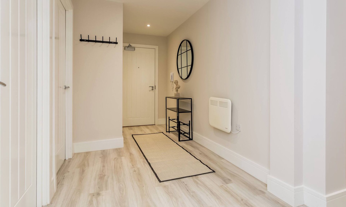 Washington Apartment | The Oakley at Parsons House