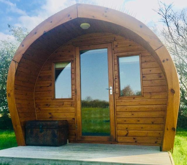 Colkirk Other | The Oaks Glamping - Pips Cabin