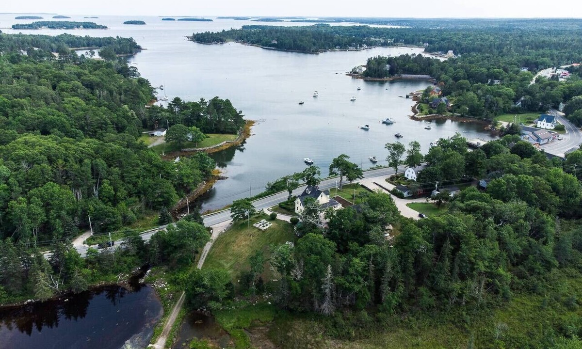 Chester Basin Villa | The Oaks Seaside Retreat