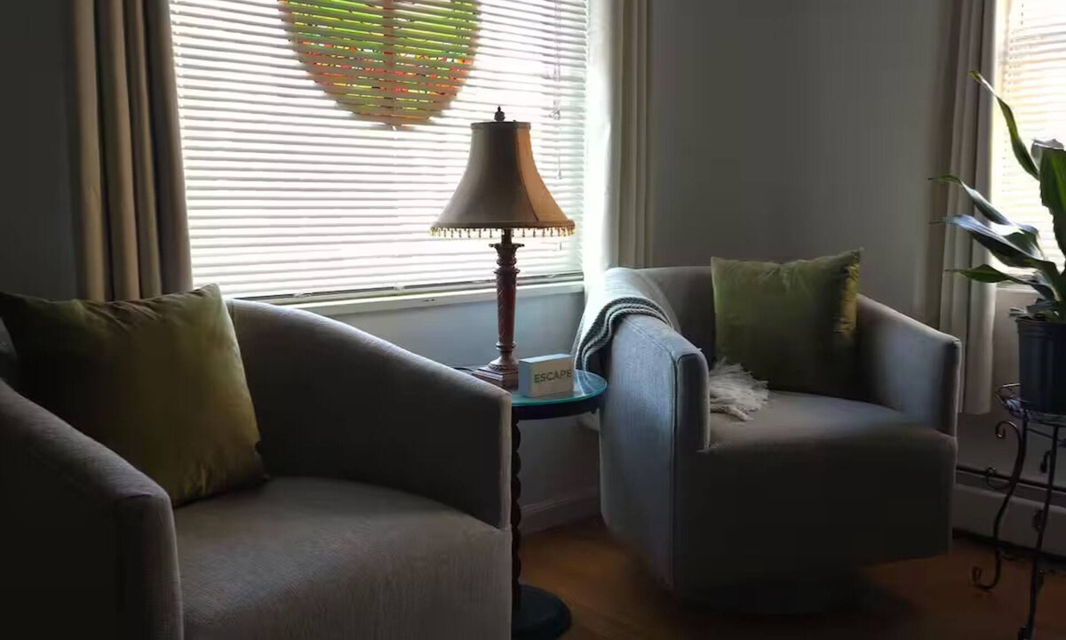 Weissport House | The "OASIS" Guesthouse Escape