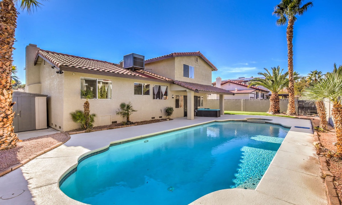 Canyon Gate Bed & Breakfast | The Oasis