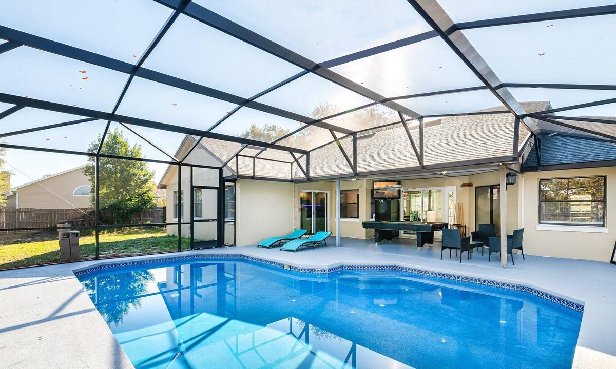 Fairvilla House | The Oasis