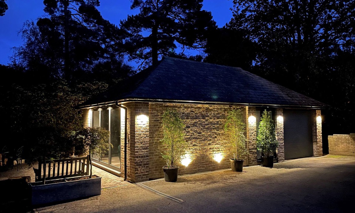 Westcott Cottage | The Observatory Annexe