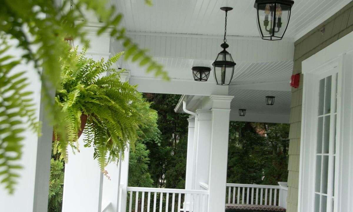 Bay Shore Bed & Breakfast | The Ocean Bay House